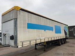 SCHMITZ CARGOBULL S01/ XL-Code/ Standard /Edscha / Plane / Hubdach