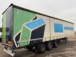 SCHMITZ CARGOBULL S01/ XL-Code/ Standard /Edscha / Plane / Hubdach