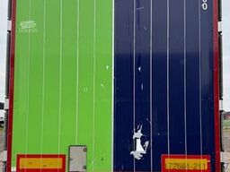 SCHMITZ CARGOBULL S01/ XL-Code/ Standard /Edscha / Plane / Hubdach