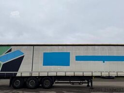 SCHMITZ CARGOBULL S01/ XL-Code/ Standard /Edscha / Plane / Hubdach