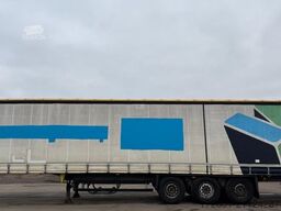 SCHMITZ CARGOBULL S01/ XL-Code/ Standard /Edscha / Plane / Hubdach