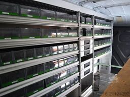 FORD Transit Kasten 500 L4H3 HA HEAVY Navi Standheizu