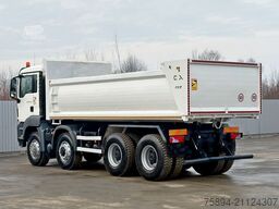 MAN TGS 35.440 KIPPER * 8x6 * TOPZUSTAND