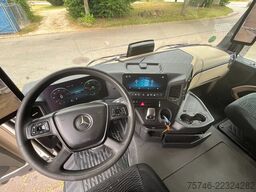 Mercedes-Benz Actros 1846 LS, Standard-SZM, Hydraulik, Retard...