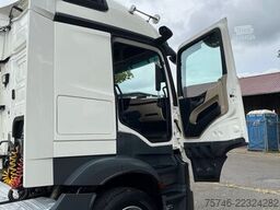 Mercedes-Benz Actros 1846 LS, Standard-SZM, Hydraulik, Retard...