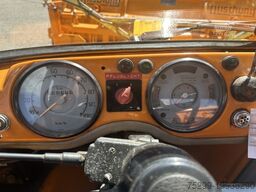 Unimog Unimog U 600 L 4x4 / Swiss-Vehicle