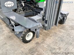 Combilift C4500 / LPG / UDT / TRIPLEX / 5500MM