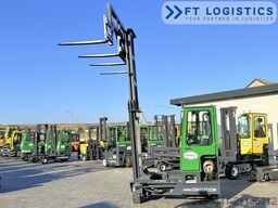 Combilift C5000L GAS DUPLEX 4100 POSITIONER CABIN