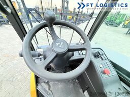 JCB TLT 35D 4X4 CABIN POSITIONER NEW TIRES