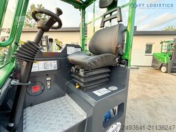 Combilift C4000CB TRIPLEX 5200MM FREE-LIFT TOP 1