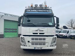 Volvo FH 460 YV2XTY0A9FB709753   PTO/ Hydraulic. Fran...
