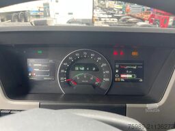 Volvo FH 460 YV2XTY0A9FB709753   PTO/ Hydraulic. Fran...