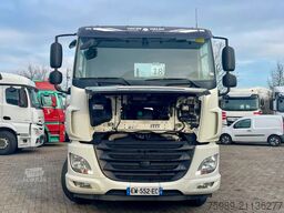 DAF CF 460 HYDRAULIC,  NAVI, BACKUP CAM