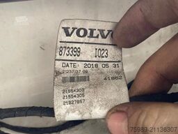 Volvo FH 500 YV2RT40A0JB873399, EURO 6, RETARDER, PTO...