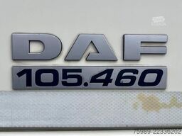DAF XF 105.460 EURO 5  MANUAL Gearbox, 806667 km, 2...