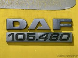 DAF XF 105.460 Manual,  EURO 5