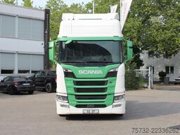 Scania R 450 Retarder  LDW  Standklima  Navi  2 Tanks