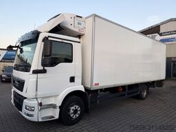 MAN TGM 15.250 *Kühlkoffer* 7,10m *2-Zonen*LBW*