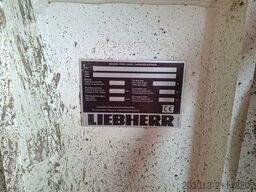 LIEBHERR L576 XPower Radlader 29 Ton *11.603 h *Waage