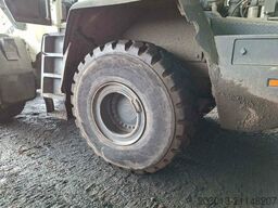 LIEBHERR L576 XPower Radlader 29 Ton *11.603 h *Waage