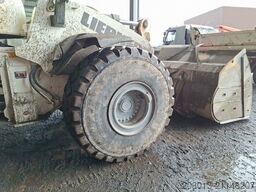 LIEBHERR L576 XPower Radlader 29 Ton *11.603 h *Waage