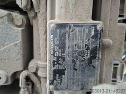 LIEBHERR L576 XPower Radlader 29 Ton *11.603 h *Waage