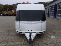 Hobby -Wohnwagenwerk Wohnanhänger 24EG S180