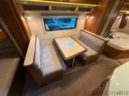 Hobby -Wohnwagenwerk Wohnanhänger 24EG S180