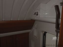 Hobby -Wohnwagenwerk Wohnanhänger 24EG S180