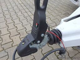 Hobby -Wohnwagenwerk Wohnanhänger 24EG S180