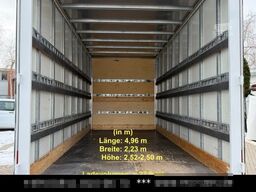 MERCEDES-BENZ Sprinter 516 Möbel Maxi 4,96 m. 28 m³ No. 316-05