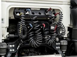 DAF XF 480 FT SSC + MX-BREAK + 545l TANK