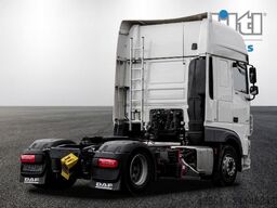 DAF XF 480 FT SSC + MX-BREAK + 545l TANK