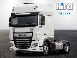 DAF XF 480 FT SSC + MX-BREAK + 545l TANK