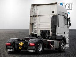 DAF XF 480 FT SSC + MX-BREAK + 545l TANK