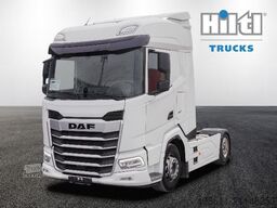 DAF XFn 480 FT + Intarder + 1105l + Skirts