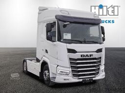 DAF XFn 480 FT + Intarder + 1105l + Skirts