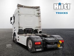 DAF XFn 480 FT + Intarder + 1105l + Skirts