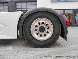 DAF XFn 480 FT + Intarder + 1105l + Skirts