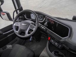 DAF XFn 480 FT + Intarder + 1105l + Skirts