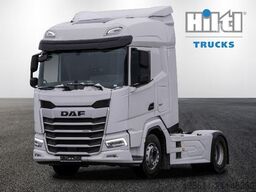 DAF XF 480 FT NGD + INTARDER + 2x TANK + VOLLSPOILER