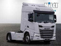 DAF XF 480 FT NGD + INTARDER + 2x TANK + VOLLSPOILER