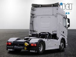 DAF XF 480 FT NGD + INTARDER + 2x TANK + VOLLSPOILER