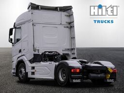 DAF XF 480 FT NGD + INTARDER + 2x TANK + VOLLSPOILER