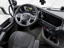 DAF XF 480 FT NGD + INTARDER + 2x TANK + VOLLSPOILER