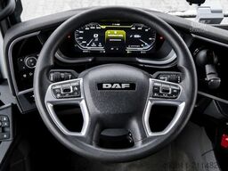 DAF XF 480 FT NGD + INTARDER + 2x TANK + VOLLSPOILER