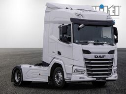 DAF XF 480 FT NGD + INTARDER + 2x TANK + VOLLSPOILER