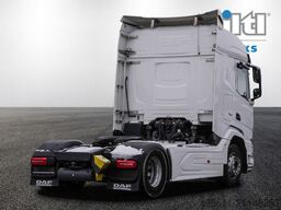 DAF XF 480 FT NGD + INTARDER + 2x TANK + VOLLSPOILER