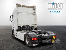 DAF XG480 FT + 1195Liter + Intarder + Skirts