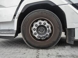 DAF XG480 FT + 1195Liter + Intarder + Skirts